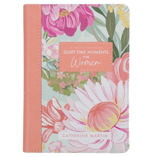 Quiet Time Moments for Women
