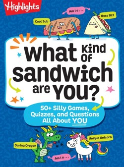 What Kind of Sandwich Are You?