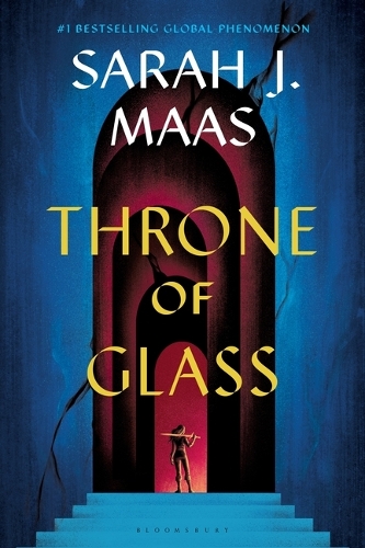 Sarah J Maas - Throne of Glass