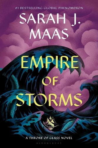 Sarah J Maas - Empire of Storms