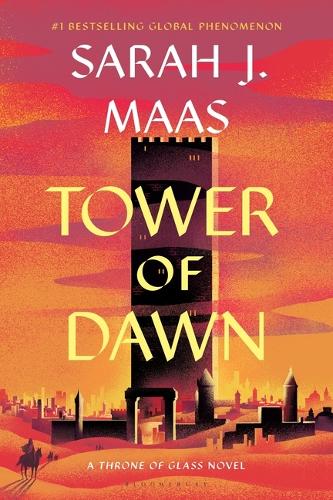 Sarah J Maas - Tower of Dawn