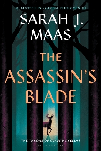 Sarah J Maas - The Assassin's Blade: The Throne of Glass Prequel Novellas