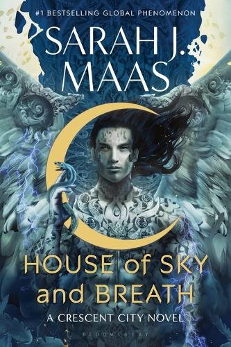 Sarah J Maas - House of Sky and Breath