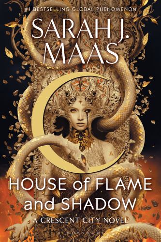 Sarah J Maas - House of Flame and Shadow