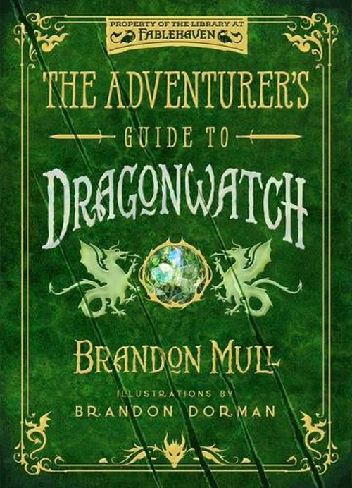 The Adventurer's Guide to Dragonwatch