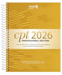 2026 CPT Professional