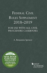 Federal Civil Rules Supplement