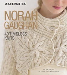 Norah Gaughan Vogue Knitting - NO RIGHTS