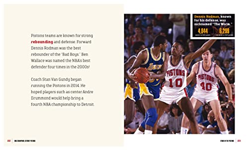Detroit Pistons