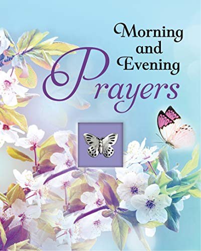 Morning and Evening Prayers (Deluxe Prayer Book)