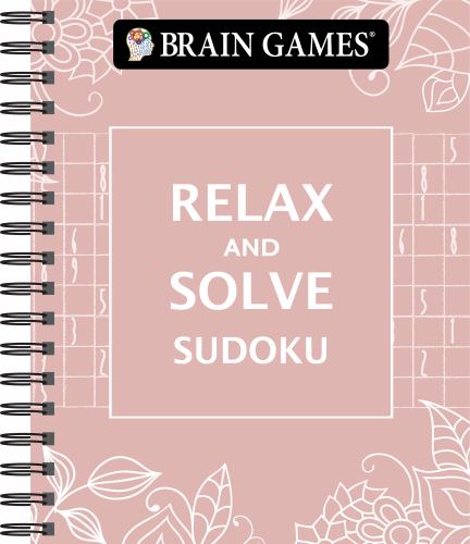 Brain Games - Relax and Solve: Sudoku