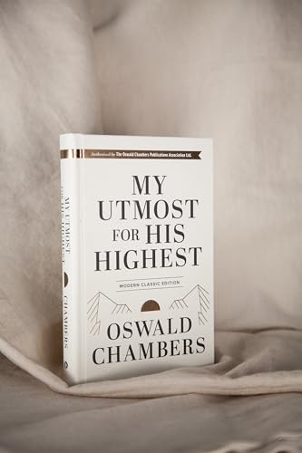 My Utmost for His Highest