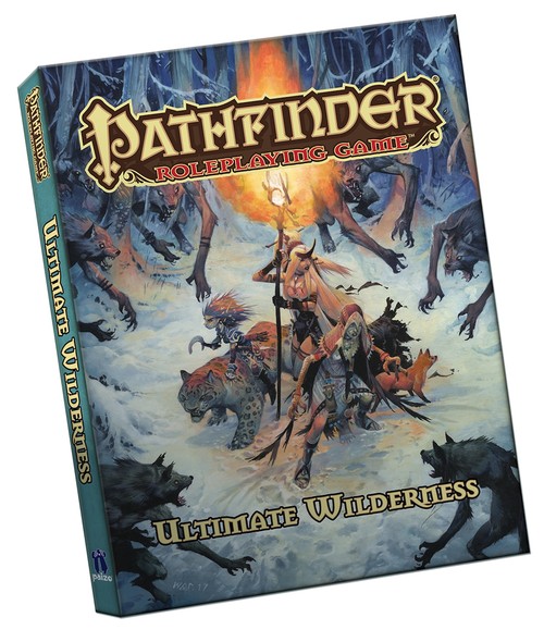 Pathfinder RPG: Ultimate Wilderness