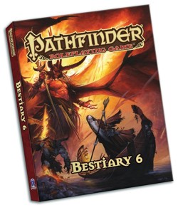 Pathfinder RPG: Bestiary 6