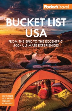 Fodor's Bucket List USA