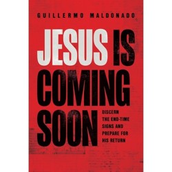 Jesus Is Coming Soon