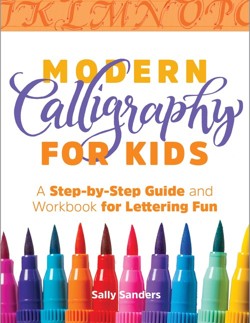 Modern Calligraphy for Kids