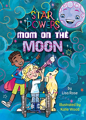 Mom on the Moon