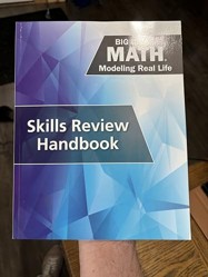 Big Ideas Math: Modeling Real Life - Skills Review