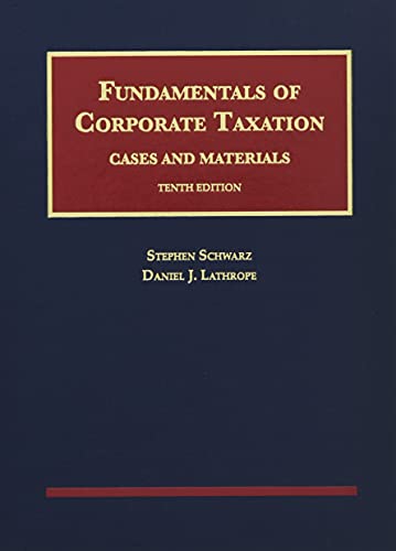 Fundamentals of Corporate Taxation