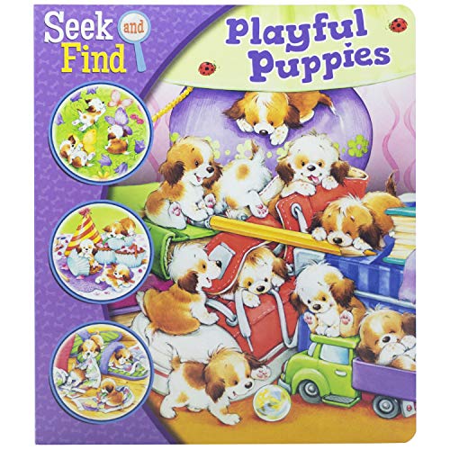 Playful Puppies
