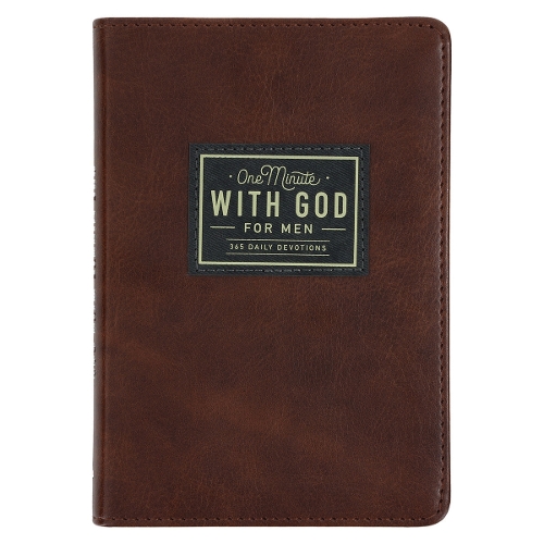 One Minute with God for Men