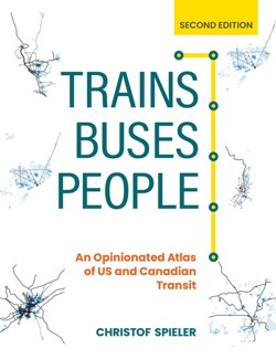 Trains, Buses, People