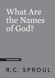 What Are the Names of God?