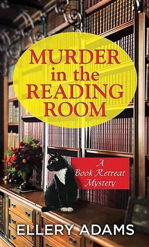 Murder in the Reading Room
