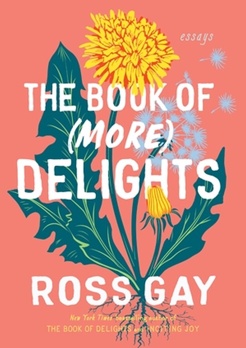 The The Book of (More) Delights