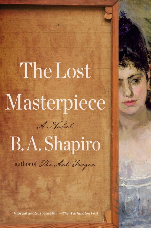 The The Lost Masterpiece