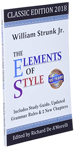 The Elements of Style