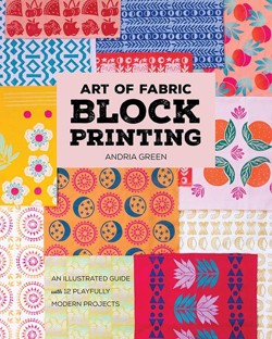 Art of Fabric Block Printing