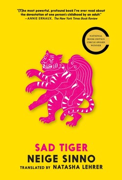 Sad Tiger
