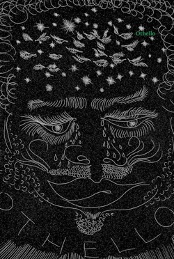 William Shakespeare  Chris Ofili: Othello