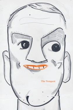 William Shakespeare  Rose Wylie: The Tempest