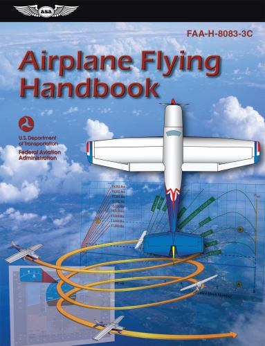 Airplane Flying Handbook (2026)