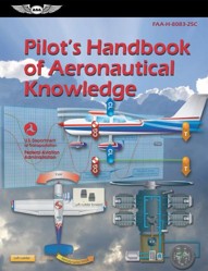 Pilot's Handbook of Aeronautical Knowledge (2026)