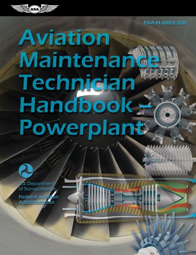 Aviation Maintenance Technician Handbook--Powerplant (2026)