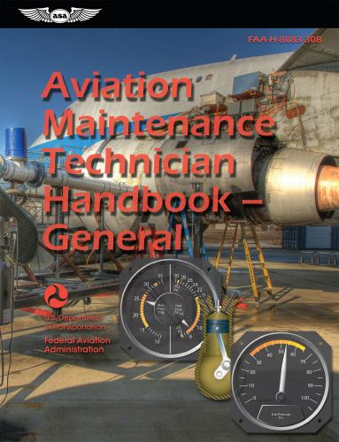 Aviation Maintenance Technician Handbook--General (2026)
