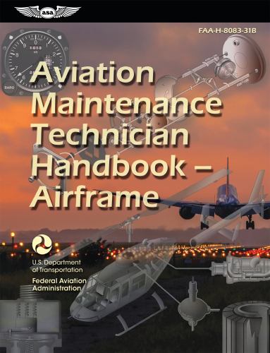 Aviation Maintenance Technician Handbook--Airframe (2026)