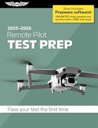Remote Pilot Test Prep 2025-2026