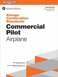 Airman Certification Standards: Commercial Pilot - Airplane (2026)
