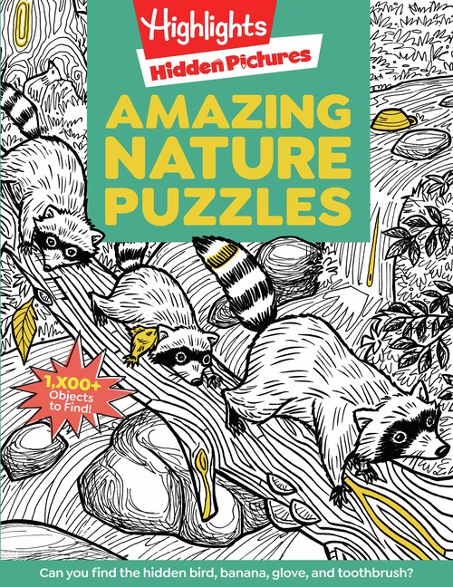Amazing Nature Puzzles