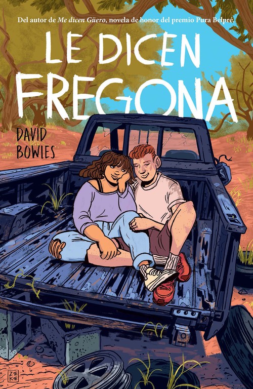 Le Le dicen Fregona: Poemas de un chavo de la frontera / They Call Her Fregona