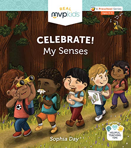 Celebrate! My Senses