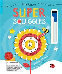 Let's Learn: Super Squiggles
