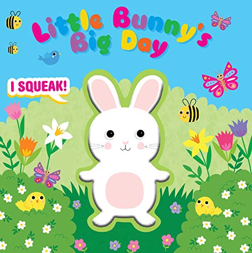 Squeeze & Squeak: Little Bunny's Big Day