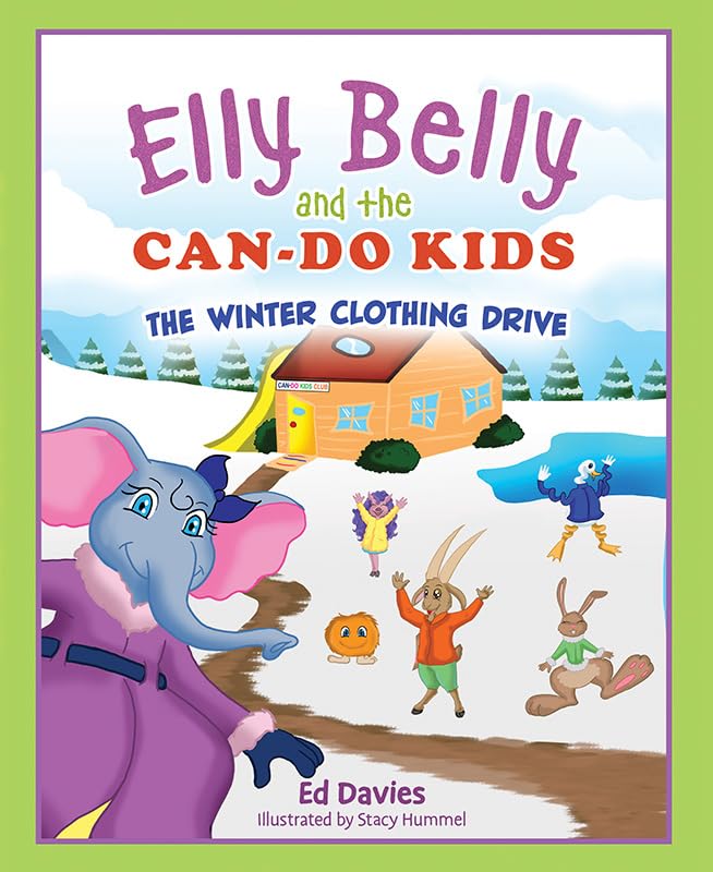 Elly Belly and the Can-Do Kids