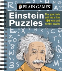 Brain Games - Einstein Puzzles